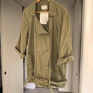 CURRENT ELLIOTT THE INFANTRY Military Jacket size 3